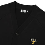 BASIC V-NECK DAIMARU CARDIGAN