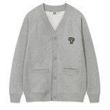 BASIC V-NECK DAIMARU CARDIGAN