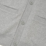 BASIC V-NECK DAIMARU CARDIGAN