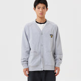 BASIC V-NECK DAIMARU CARDIGAN