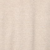 BASIC LOGO ROUND NECK CARDIGAN