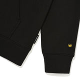 BASIC LOGO HALF-ZIP-UP SWEATSHIRT