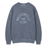 FRONT GRAPHIC PIGMENT SWEATSHIRT