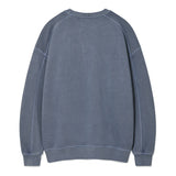 FRONT GRAPHIC PIGMENT SWEATSHIRT
