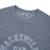 FRONT GRAPHIC PIGMENT SWEATSHIRT