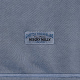 FRONT GRAPHIC PIGMENT SWEATSHIRT