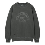 FRONT GRAPHIC PIGMENT SWEATSHIRT