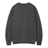 FRONT GRAPHIC PIGMENT SWEATSHIRT
