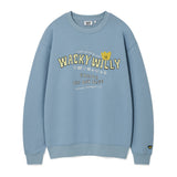 WACKY WILLY TYPO SWEATSHIRT