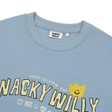 WACKY WILLY TYPO SWEATSHIRT