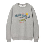 WACKY WILLY TYPO SWEATSHIRT