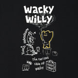 SPRAY GRAPHIC SWEATSHIRT