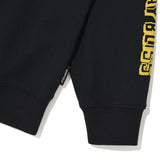 SPRAY GRAPHIC SWEATSHIRT