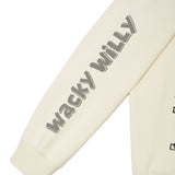 SPRAY GRAPHIC SWEATSHIRT