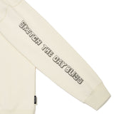 SPRAY GRAPHIC SWEATSHIRT