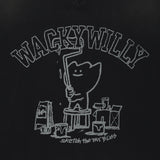 WASHING KIKY GRAPHIC SWEATSHIRT