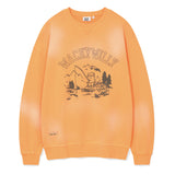 WASHING KIKY GRAPHIC SWEATSHIRT