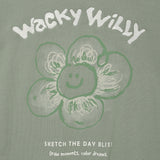 BIG LILLY GRAPHIC SWEATSHIRT