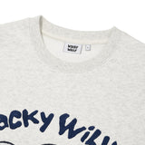 BIG LILLY GRAPHIC SWEATSHIRT