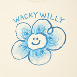 WOMEN'S BIG LILLY GRAPHIC SEMI-OVER FIT SWEATSHIRT