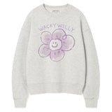 WOMEN'S BIG LILLY GRAPHIC SEMI-OVER FIT SWEATSHIRT