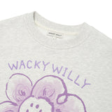 WOMEN'S BIG LILLY GRAPHIC SEMI-OVER FIT SWEATSHIRT