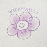 WOMEN'S BIG LILLY GRAPHIC SEMI-OVER FIT SWEATSHIRT