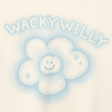 WOMEN'S BIG LILLY GRAPHIC CROP SWEATSHIRT