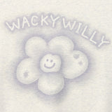 WOMEN'S BIG LILLY GRAPHIC CROP SWEATSHIRT