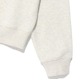 WOMEN'S BIG LILLY GRAPHIC CROP SWEATSHIRT