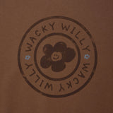 WOMEN'S LILLY CIRCLE GRAPHIC OVER FIT SWEATSHIRT