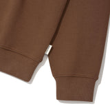 WOMEN'S LILLY CIRCLE GRAPHIC OVER FIT SWEATSHIRT