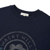 WOMEN'S LILLY CIRCLE GRAPHIC OVER FIT SWEATSHIRT