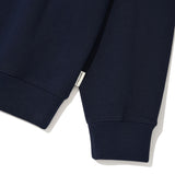 WOMEN'S LILLY CIRCLE GRAPHIC OVER FIT SWEATSHIRT