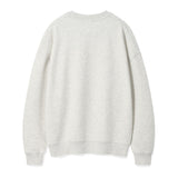 WOMEN'S LILLY CIRCLE GRAPHIC OVER FIT SWEATSHIRT