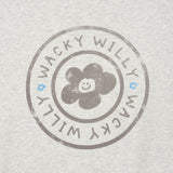 WOMEN'S LILLY CIRCLE GRAPHIC OVER FIT SWEATSHIRT