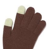 [GISELLE着用] STRIPE KNIT GLOVES