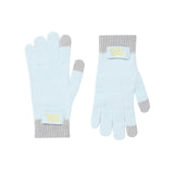 [GISELLE着用] STRIPE KNIT GLOVES