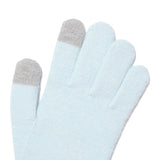 [GISELLE着用] STRIPE KNIT GLOVES