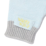 [GISELLE着用] STRIPE KNIT GLOVES