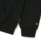 SPRAY GRAPHIC HOODIE SWEATSHIRT