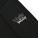 SPRAY GRAPHIC HOODIE SWEATSHIRT