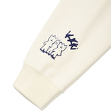 SPRAY GRAPHIC HOODIE SWEATSHIRT