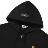 KIKY LOGO HOODIE ZIP-UP
