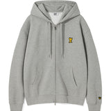 KIKY LOGO HOODIE ZIP-UP