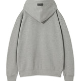 KIKY LOGO HOODIE ZIP-UP