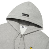 KIKY LOGO HOODIE ZIP-UP