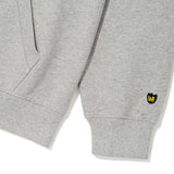 KIKY LOGO HOODIE ZIP-UP