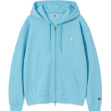 KIKY LOGO HOODIE ZIP-UP