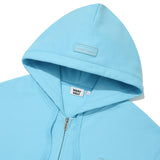 KIKY LOGO HOODIE ZIP-UP